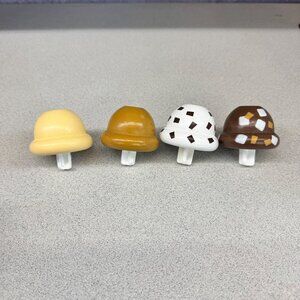 Lot of 4 Melissa & Doug Scoop & Serve Ice Cream Scoop Replacement Pieces